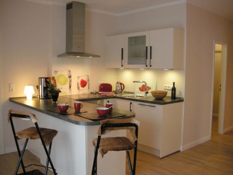 Resi F3 Apartment in Prerow