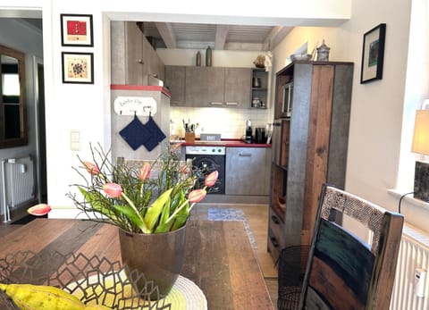 Kormoran Muschelsucher House in Prerow