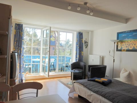 Gästehaus Whg 11 Apartment in Prerow