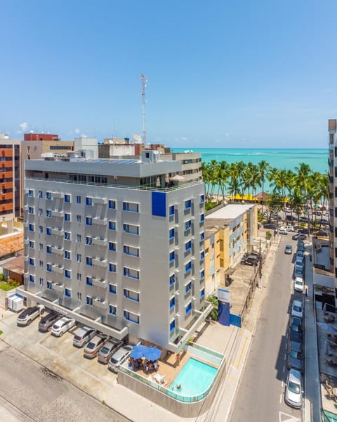 Property building, Nearby landmark, Bird's eye view, Swimming pool