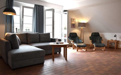 Resi F8 Apartment in Prerow