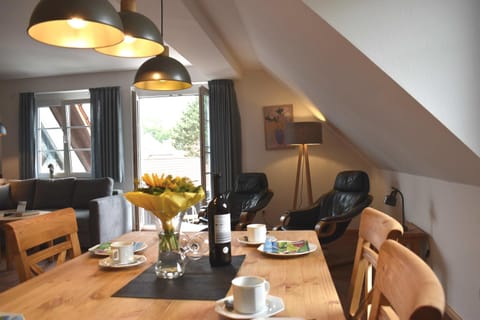 Resi F8 Apartment in Prerow