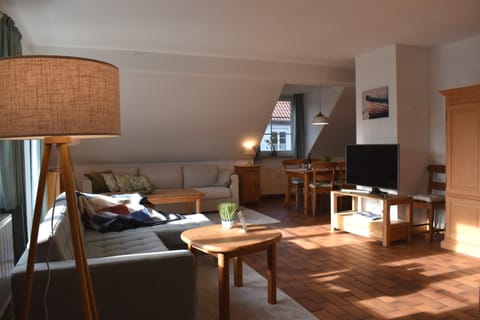 Resi I5 Apartment in Prerow