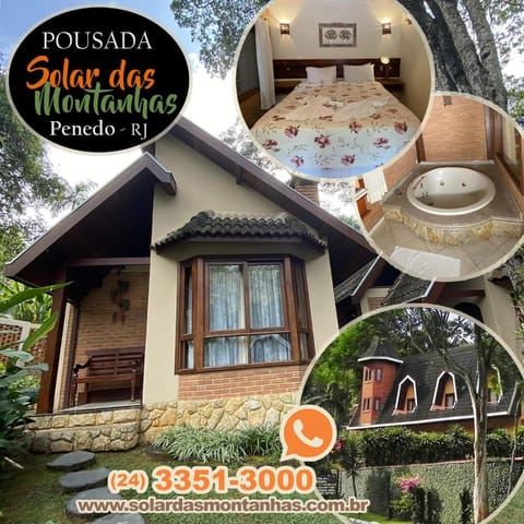 Pousada Solar das Montanhas Hotel in State of Rio de Janeiro