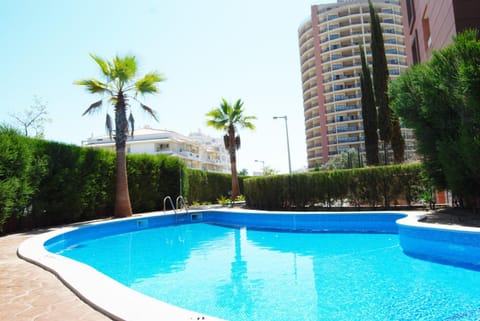 Pool view
