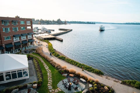 Lake view