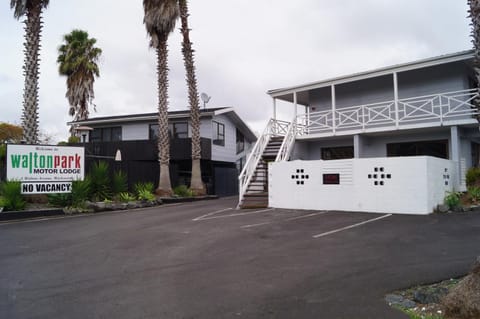 Walton Park Motor Lodge Motel in Auckland Region