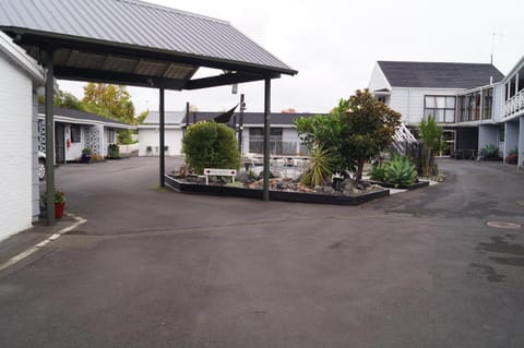 Walton Park Motor Lodge Motel in Auckland Region