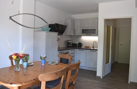 Resi A4 Apartment in Prerow