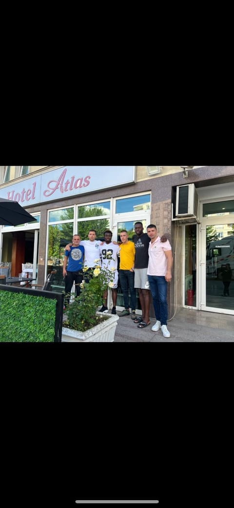 Hotel Atlas Hotel in Serbia