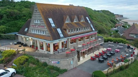 Property building, Sea view