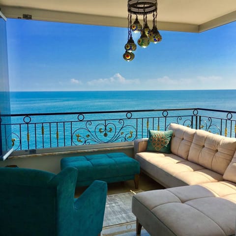 Day, Balcony/Terrace, On site, Sea view, Sea view