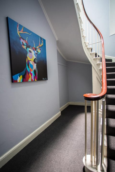 Most central luxury apartment - sleeps 4 & FREE parking! Apartment in Chester