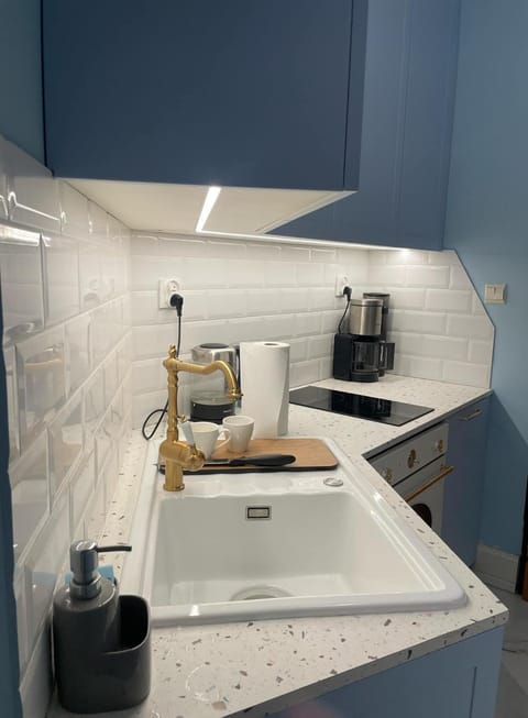 Apartament Rezydencja Bursztyn nr 8 Apartment in Swinoujscie