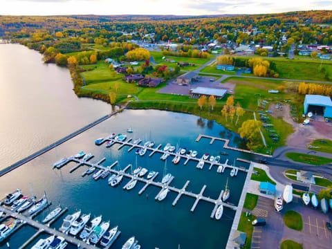 The Washburn Inn Hotel in Washburn