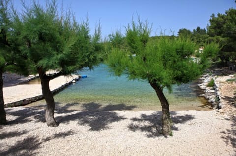 Natural landscape, Beach, Sea view