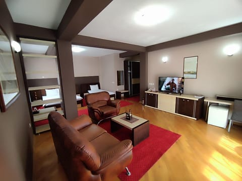 Premier Hotel Apartment hotel in Skopje