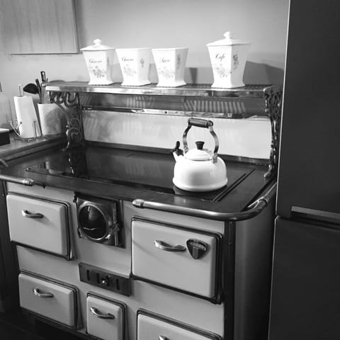 stove