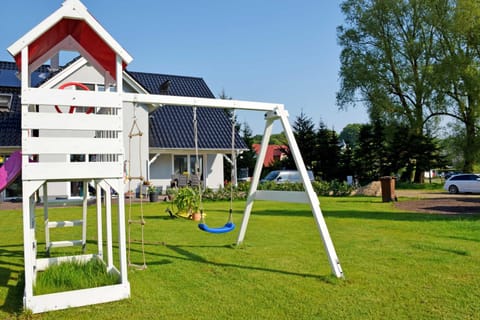 Property building, Children play ground