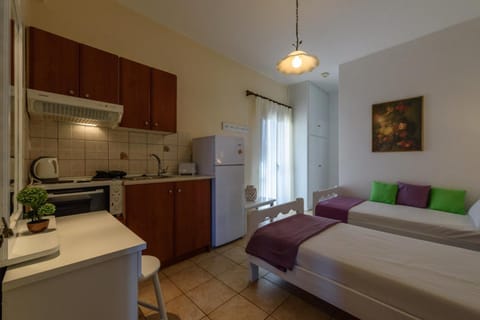 Angelika Apartment in Messenia