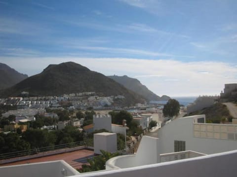 Natural landscape, Mountain view