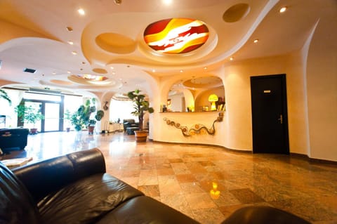 Lobby or reception, Seating area