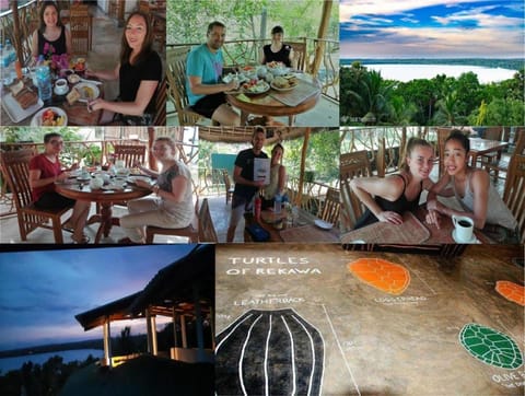 People, group of guests