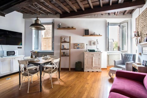Living room, Dining area, heating, air conditioner