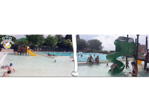 Swimming pool, Swimming pool