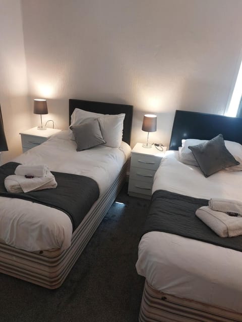 The Sanderling Bed and Breakfast in Morecambe