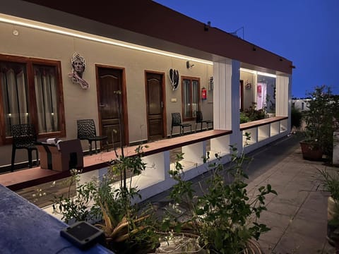Garden, Balcony/Terrace