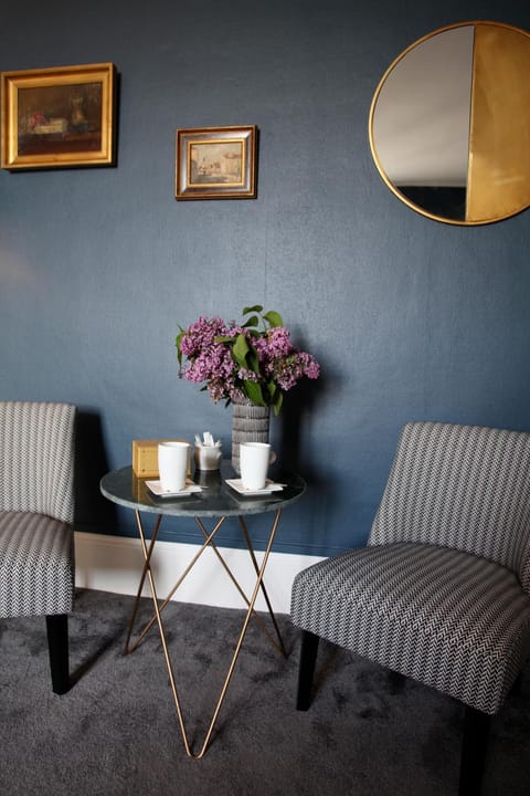 Decorative detail, Bedroom