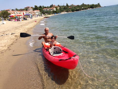 Property logo or sign, Property logo or sign, Beach, Windsurfing