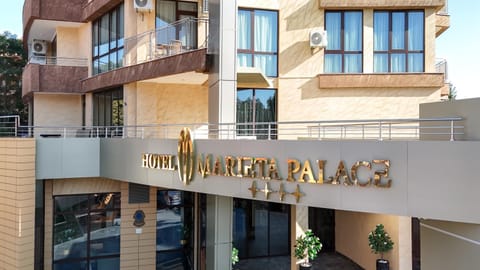 Marieta Palace Hotel Hotel in Nessebar
