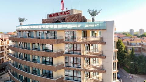 Marieta Palace Hotel Hotel in Nessebar