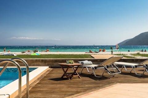 Beach, Swimming pool