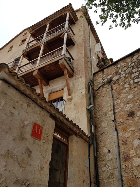 Property building, Off site