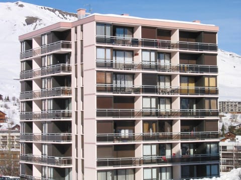 Charmant appartement avec balcon ouest proche pistes et commerces, 5 pers. - FR-1-417-25 Apartment in Villarembert