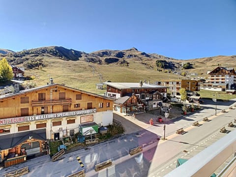 Appartement 4 pers. à La Toussuire, Balcon Sud, Animaux admis - FR-1-417-61 Apartment in Villarembert