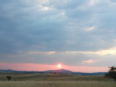 Neighbourhood, Natural landscape