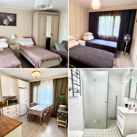 Paradise Apartment in Finland