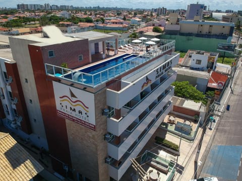 Facade/entrance, Property logo or sign, Balcony/Terrace, On site, Pool view