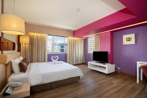TV and multimedia, Bedroom