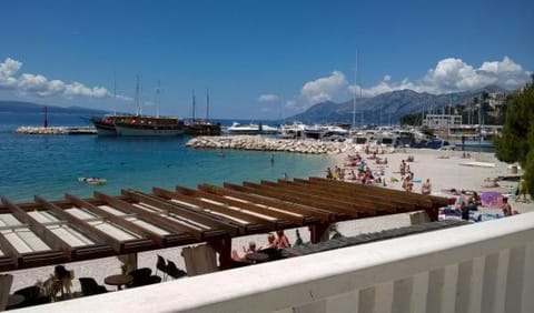 Apartmani Baška Voda Apartment in Baška Voda