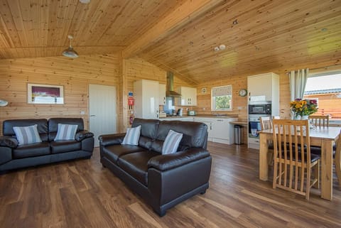 The Chalet, Holidays for All Chalet in Scotland
