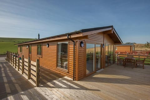 The Chalet, Holidays for All Chalet in Scotland