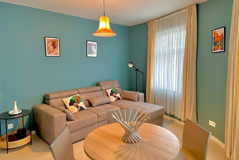 Dokstudio50 Apartment in Ghent