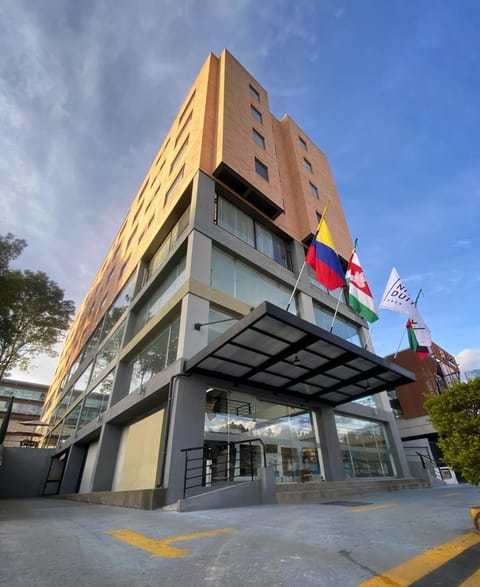 Property building