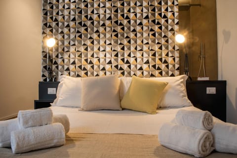 Bed, Photo of the whole room