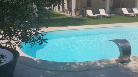 Villa Ines con piscina sud Sardegna Villa in La Maddalena